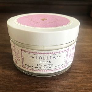 Lollia Relax Body Butter